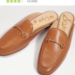Linnie Bit Mule Sam Edelman Loafer